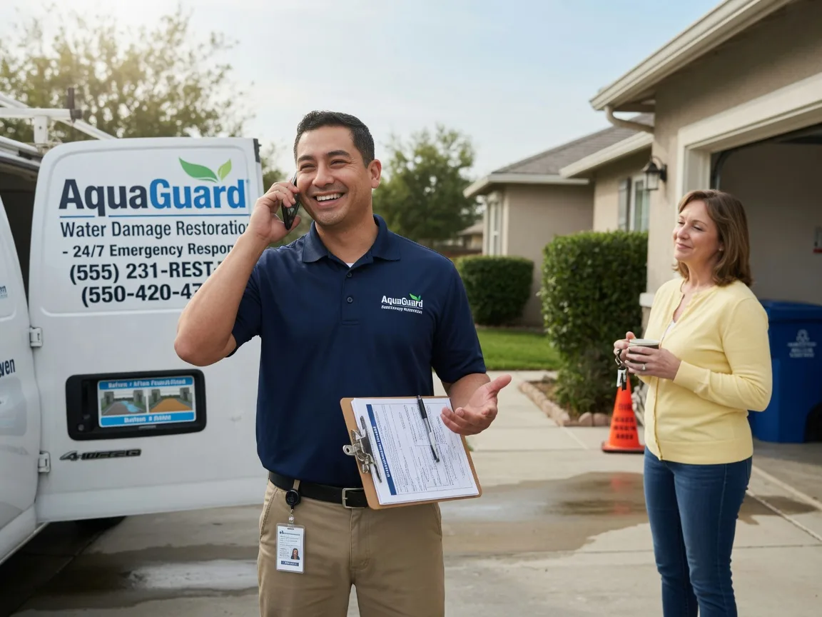 Water Damage Restoration Moulton, TX FAQs
